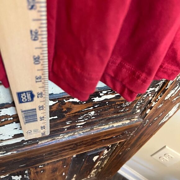 NWOT a Christmas Story Fragile “It Must Be Italian” unisex L/S. Size XL. - Picture 4 of 5